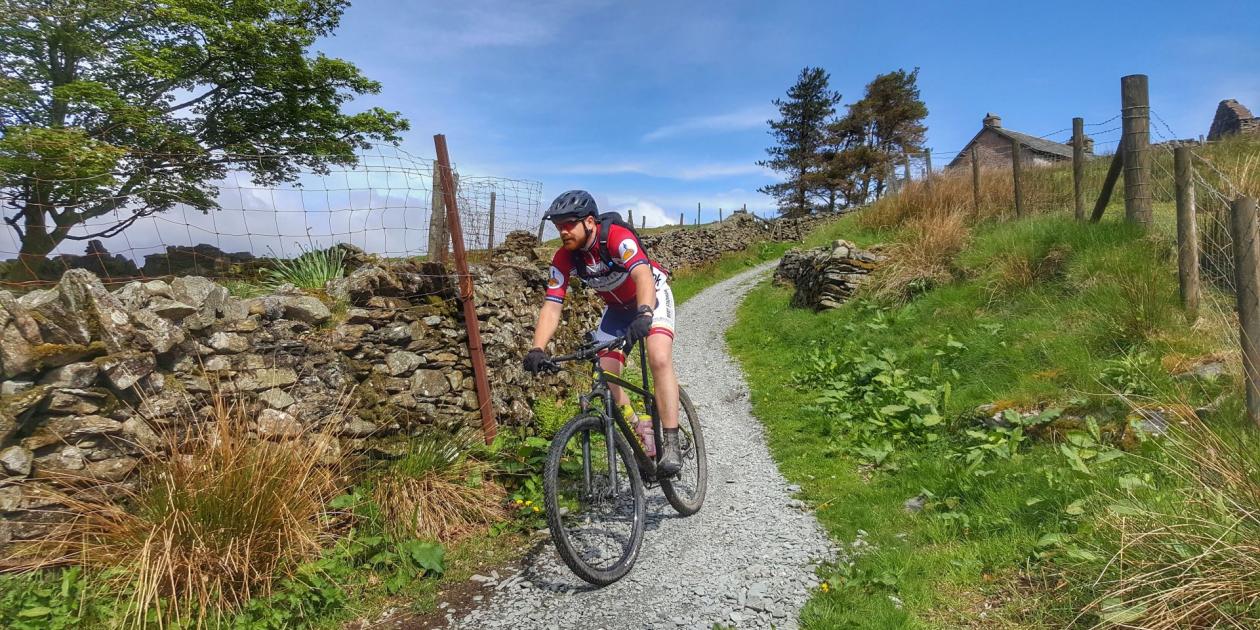 lake district mountain biking