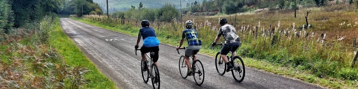 C2C Cycling Holiday Scotland