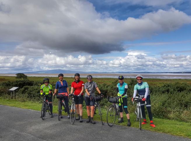 Hadrians wall cycling holiday