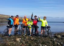 C2C cycling holiday uk