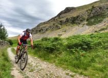 c2c mountain bike tour