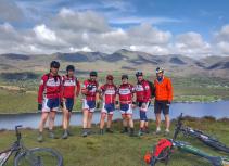 Mountain Biking Lake District UK