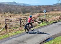 caledonia way cycling tour