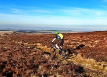 Biking Tour in Scotland