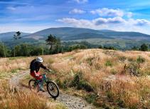 Coast to Coast Biking Route UK