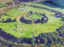 King Alfred's Way Biking Route