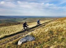 Pennine Bridleway Biking Route