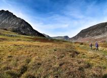 Mountain biking tour Snowdonia