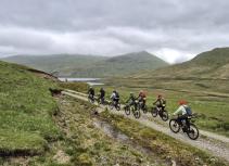 Bespoke Bike Tour Scottish Highlands